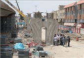 مجموعه پروژه‌های احداث پارکینگ و پل در بافت مرکزی ارومیه آغاز می‌شود