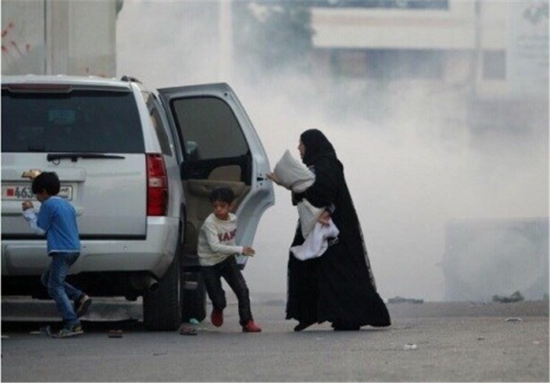 Bahraini Regime Using Drones to Crackdown Protests