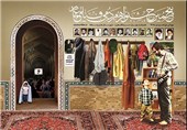 پخش فیلم‌های منتخب جشنواره عمار در مسجد مقدس جمکران