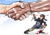 کاریکاتور/ وحدت بهترین راه مبارزه با داعش
