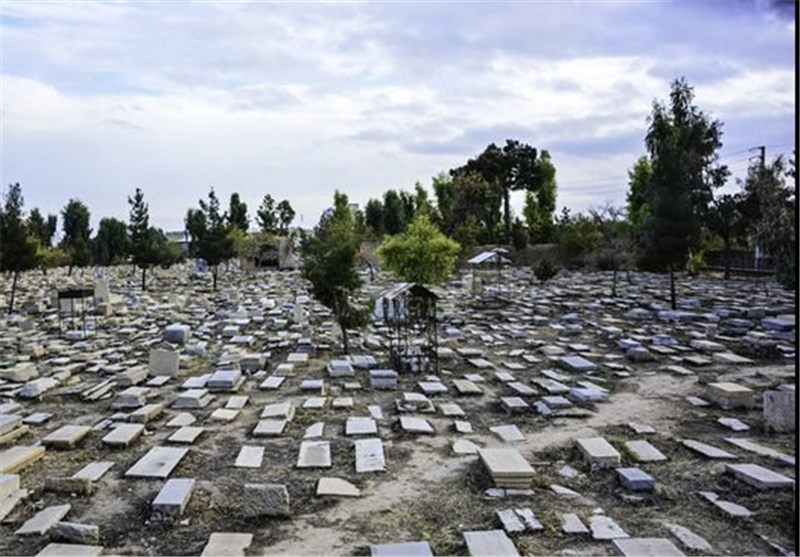 فروش قبر در آرامستان جدید کرمان در سال جاری با مجوز شورای شهر است