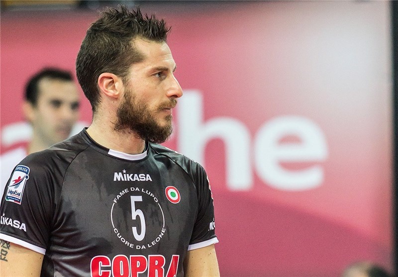 Playing in Shahrdari Is a Change in My Life, Vermiglio Says