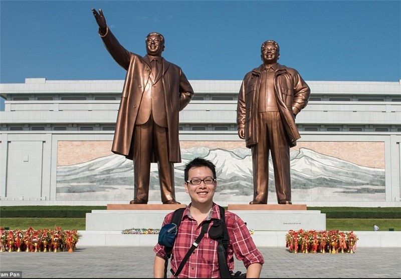 کره شمالی کشوری شاد از دید عکاس سنگاپوری+ عکس