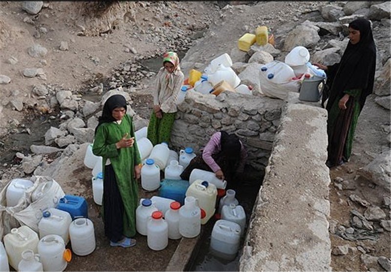 مشکلات آب آشامیدنی و شبکه برق روستاهای سراوان برطرف می‌شود