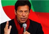 «عمران خان»: حزب «تحریک انصاف» با مداخله فرد یا نهادی به اعتراض‌ها پایان نداده است