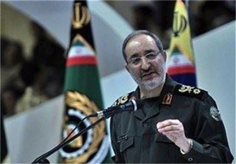 Commander Rejects US Meddling in Iran’s Defense Affairs
