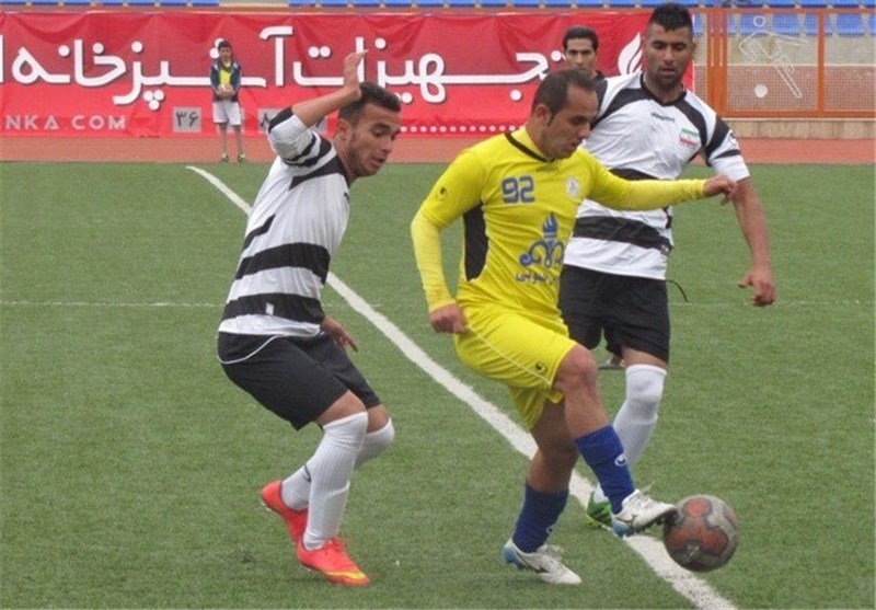 Pars Jonoubi Jam Promoted to Iran Professional League