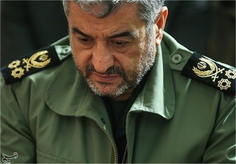 General Hamedani Martyred by US, Israel’s Mercenaries: IRGC Commander