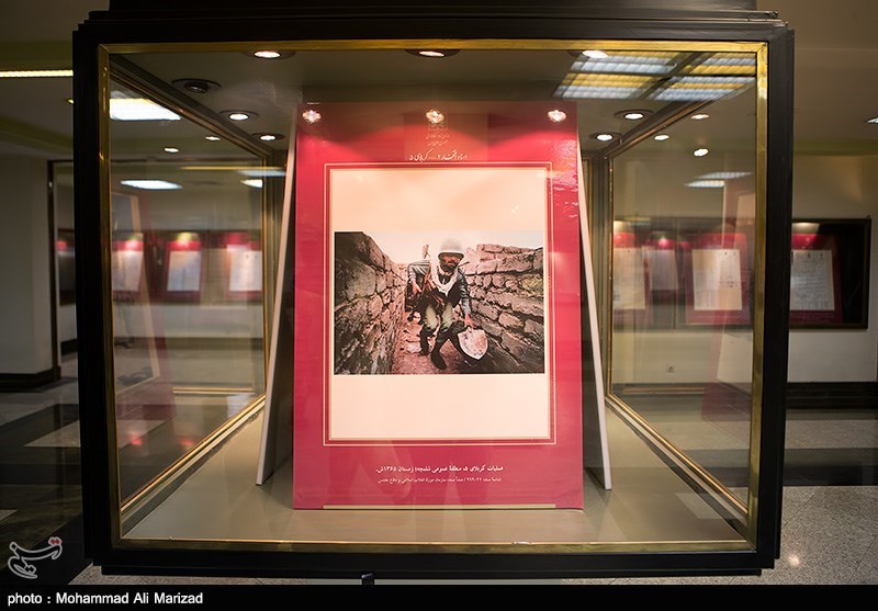 نمایشگاه اسناد تاریخی در کتابخانه مرکزی اردبیل راه‌اندازی می‌شود