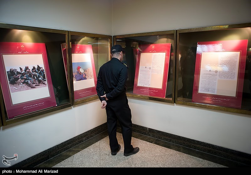 نمایشگاه اسناد و عکس‌های تاریخی در ملایر گشایش یافت