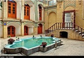 موزه صنایع دستی در خانه تاریخی حسن پور - اراک