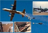 تداوم کمک رسانی هواپیماهای آمریکایی برای داعش