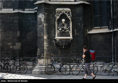 St. Stephen's Cathedral in Austria's Vienna