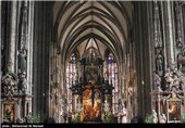 St. Stephen's Cathedral in Austria's Vienna