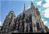 St. Stephen's Cathedral in Austria's Vienna