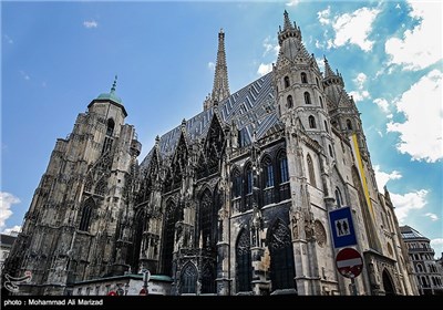 St. Stephen's Cathedral in Austria's Vienna