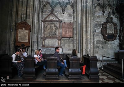 St. Stephen's Cathedral in Austria's Vienna