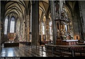 St. Stephen's Cathedral in Austria's Vienna