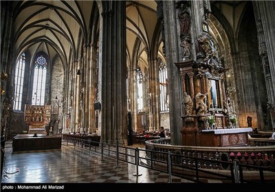 St. Stephen's Cathedral in Austria's Vienna