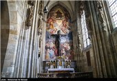 St. Stephen's Cathedral in Austria's Vienna