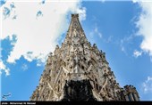 St. Stephen's Cathedral in Austria's Vienna