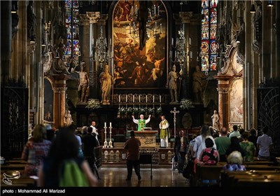 St. Stephen's Cathedral in Austria's Vienna