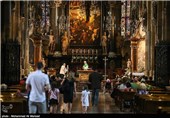 St. Stephen's Cathedral in Austria's Vienna