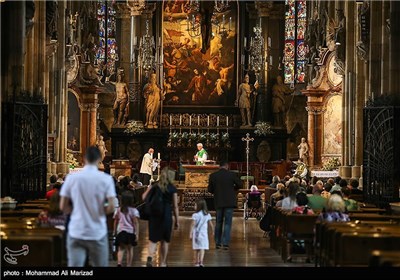 St. Stephen's Cathedral in Austria's Vienna