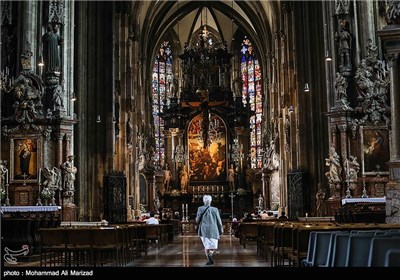 St. Stephen's Cathedral in Austria's Vienna
