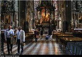 St. Stephen's Cathedral in Austria's Vienna