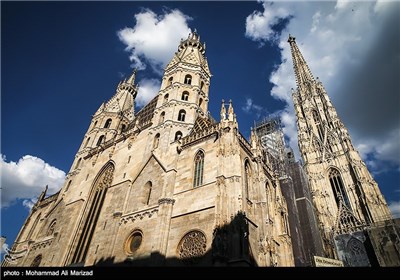 St. Stephen's Cathedral in Austria's Vienna