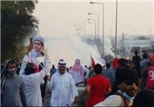 ده‌ها زخمی در تیراندازی نیروهای امنیتی بحرین به سوی معترضان+ تصاویر