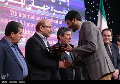 7th International Festival of Research, Innovation Held in Tehran