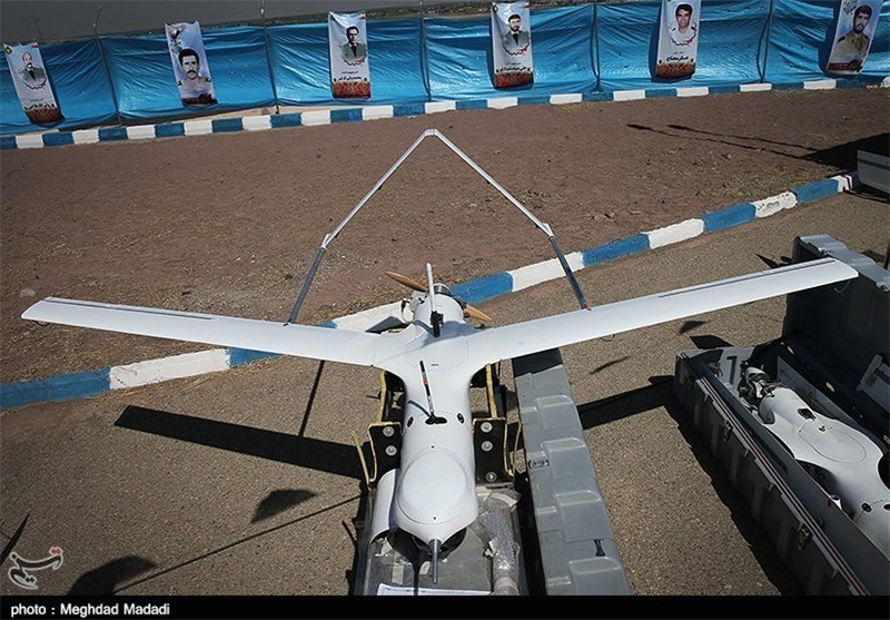 Iran Able to Modify All Types of Drones for Suicide Attacks: Commander