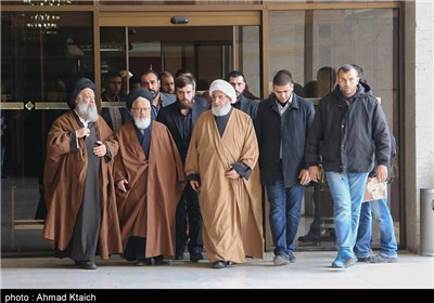 افتتاح الملتقى العلمائی الإسلامی فی العاصمة السوریة دمشق