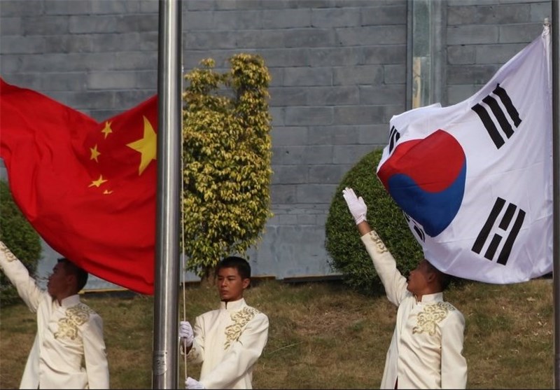 تاکید چین و کره جنوبی بر همکاری در خصوص برنامه هسته‌ای کره شمالی