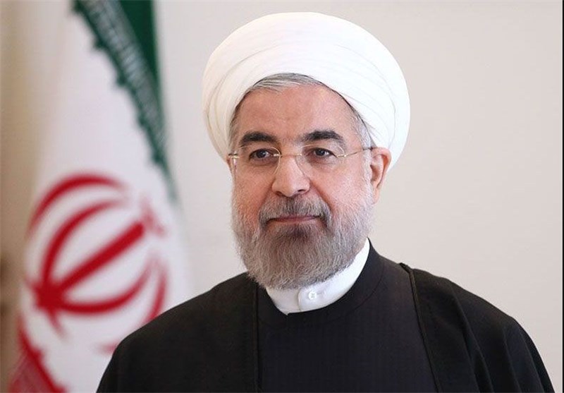 Syria Crisis Has No Military Solution: President Rouhani