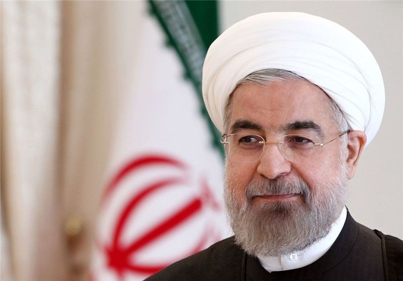 روحانی انتخاب رئیس‌جمهور جدید رومانی را تبریک گفت