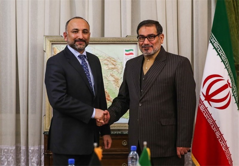 Iran, Afghanistan Stress Sustainable Regional Security