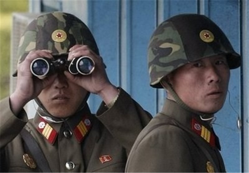 N. Korea Conducts Live-Fire Drill in Yellow Sea