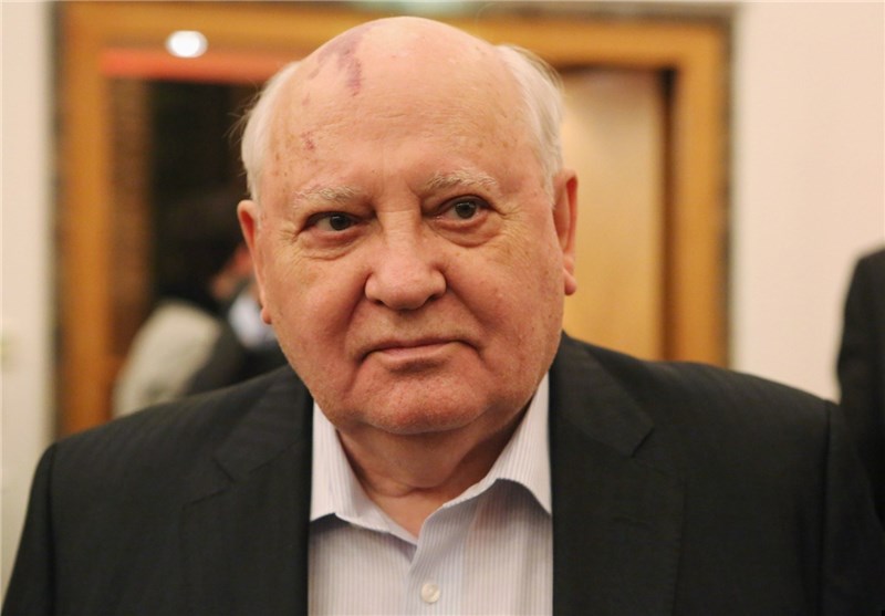 Gorbachev: US Dragging Russia into New Cold War