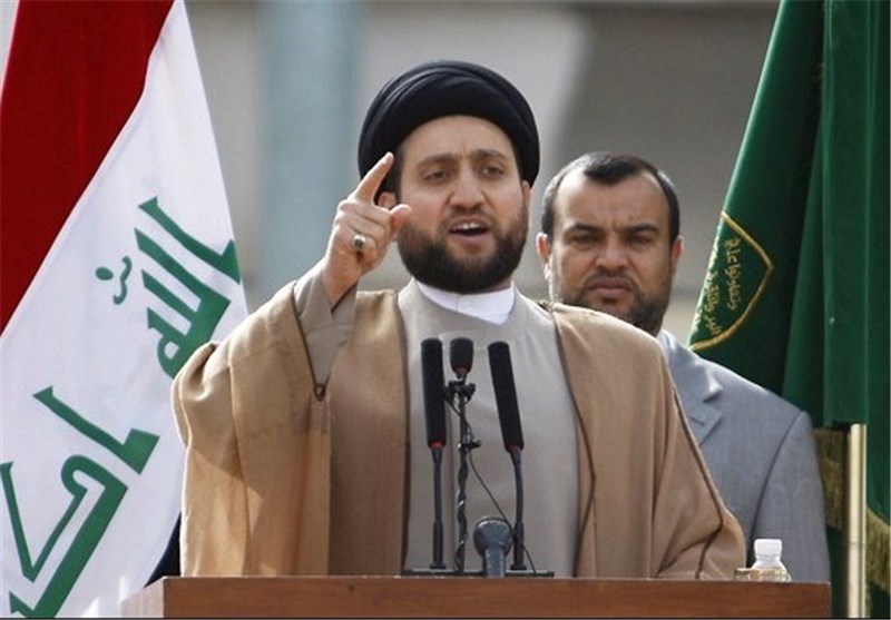 Hakim Hails Iran for Giving Military Advice to Iraq against Terrorists