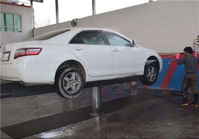 کارواش‌های پلدختر چالش‌های جدی زیست‌محیطی به بار می‌آورد