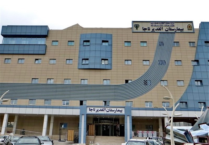 مجهزترین بیمارستان ناجا در شمال‌غرب کشور در تبریز افتتاح شد