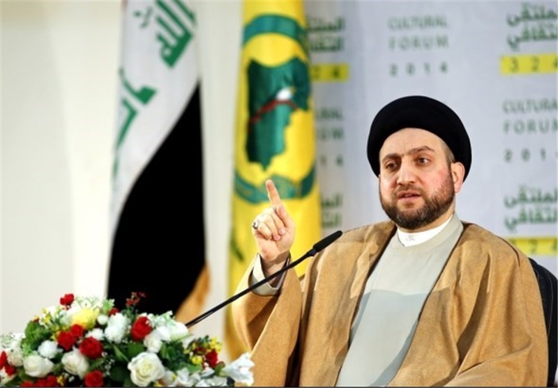 Iraq’s Ammar Hakim Reiterates Unity among Muslim Nations