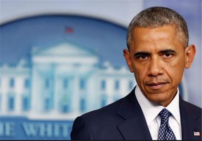 باراک اوباما حمله تروریستی پاریس را محکوم کرد