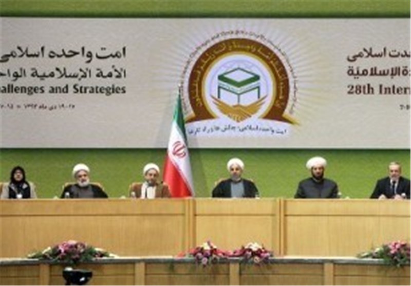 Tehran to Host Int’l Islamic Unity Conference Sunday