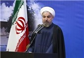 رئیس‌جمهور وارد ورزشگاه شهید بهشتی بوشهر شد