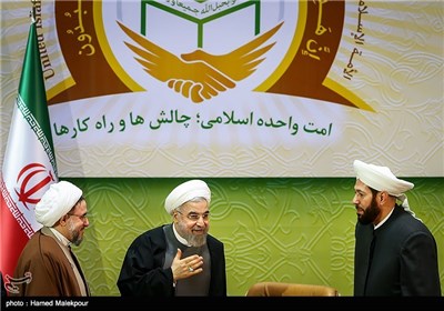 28th International Islamic Unity Kicks Off in Tehran