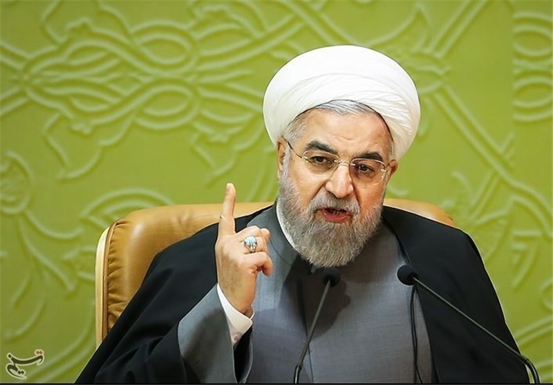 Iran Supports Any Muslim Fighting Extremism: President